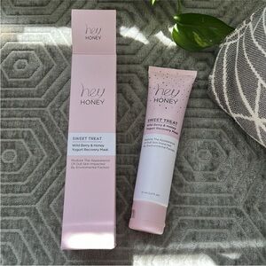 Hey honey sweet treat recovery mask